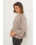 Jersey Mirage taupe