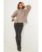 Jersey Mirage taupe