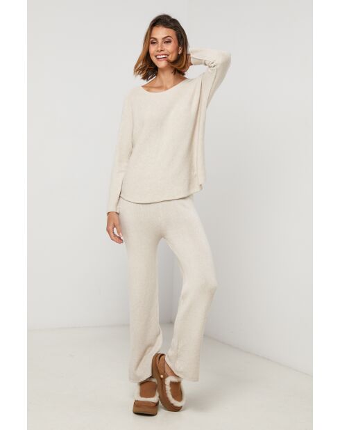 Ensemble Verona beige