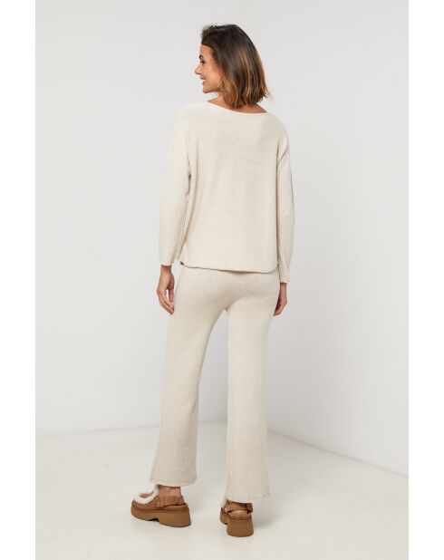 Ensemble Verona beige