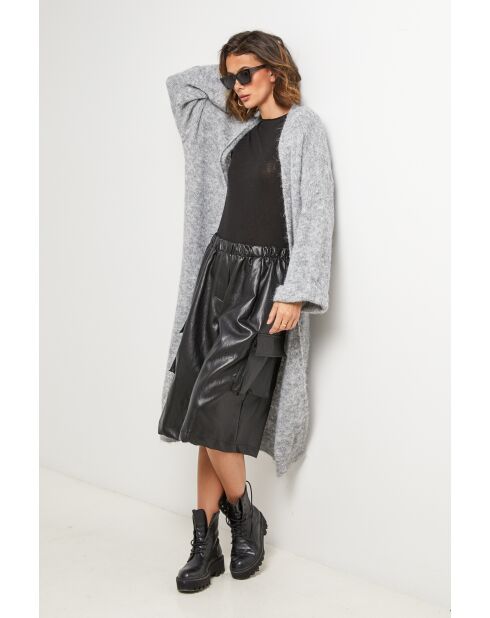 Chaleco Nova gris