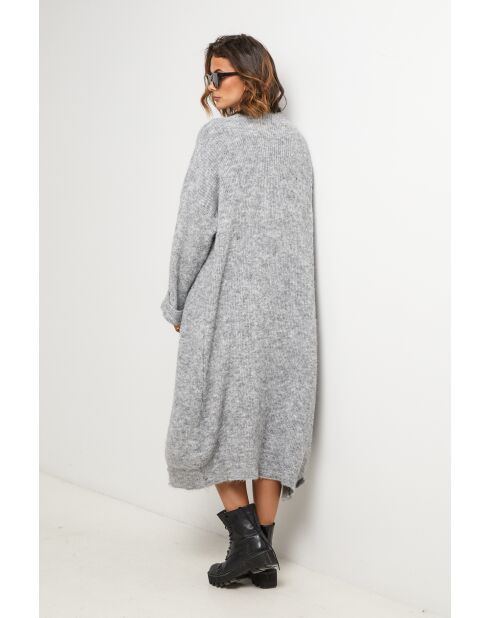 Chaleco Nova gris