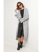 Chaleco Nova gris