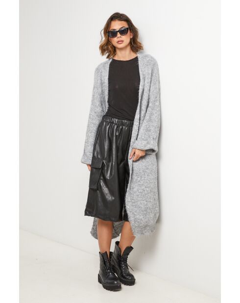 Chaleco Nova gris