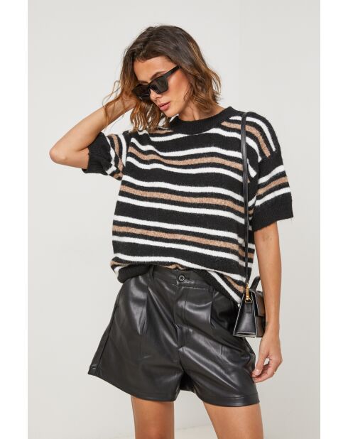 Jersey Ulysse negro