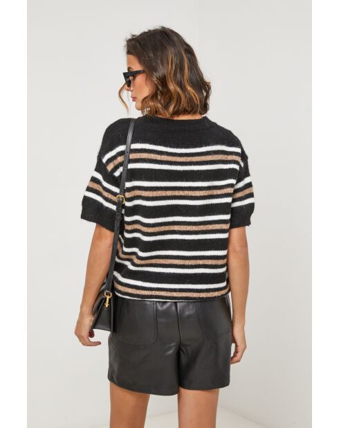 Jersey Ulysse negro