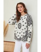 Pull Adony écru