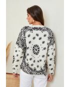 Pull Adony écru