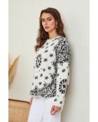 Pull Adony écru