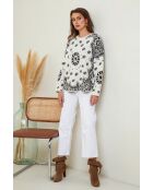 Pull Adony écru