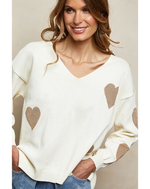 Jersey Liz crema