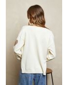 Jersey Liz crema