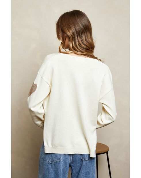 Jersey Liz crema