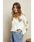 Jersey Liz crema