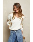 Jersey Liz crema