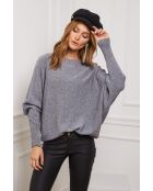 Jersey Michael gris oscuro