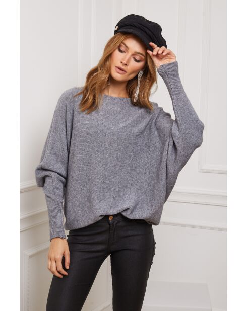Jersey Michael gris oscuro