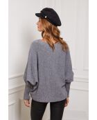 Jersey Michael gris oscuro