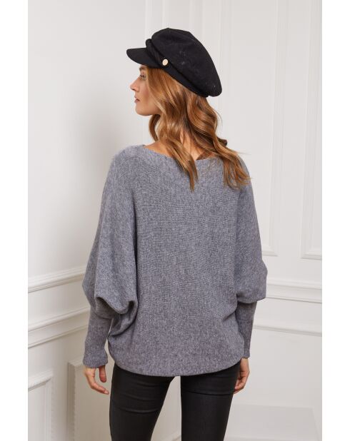 Jersey Michael gris oscuro