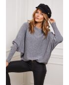 Jersey Michael gris oscuro