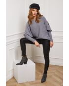 Jersey Michael gris oscuro