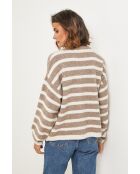 Jersey Taupe Tulip