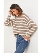 Jersey Taupe Tulip