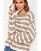 Jersey Taupe Tulip
