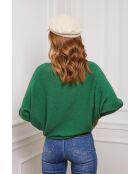 Groene trui Michael