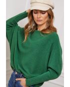 Groene trui Michael