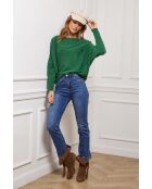 Groene trui Michael