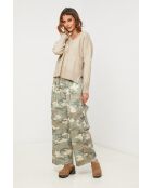 Pull Yoko taupe