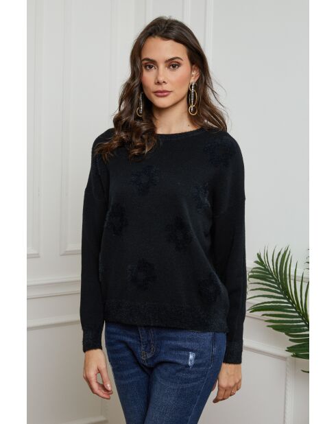 Pull Srout noir