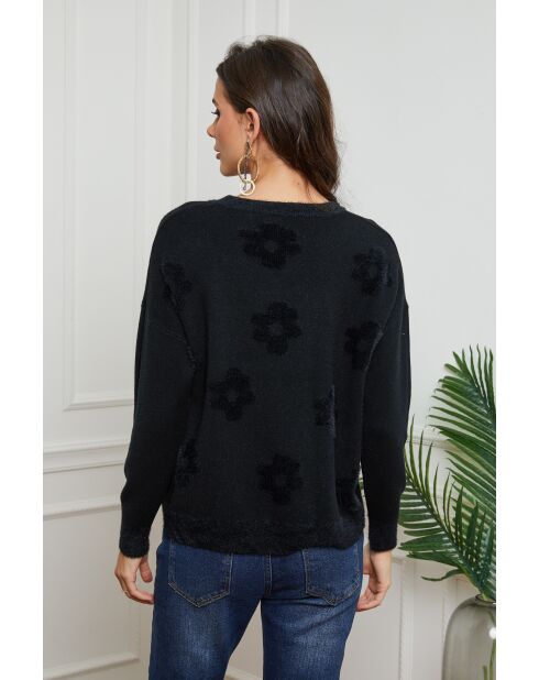 Pull Srout noir