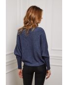 Maglione Michael navy