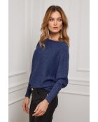 Maglione Michael navy