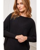 Michael schwarzer Pullover