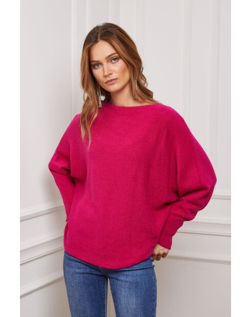 Jersey Michael fushia