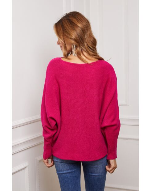 Jersey Michael fushia