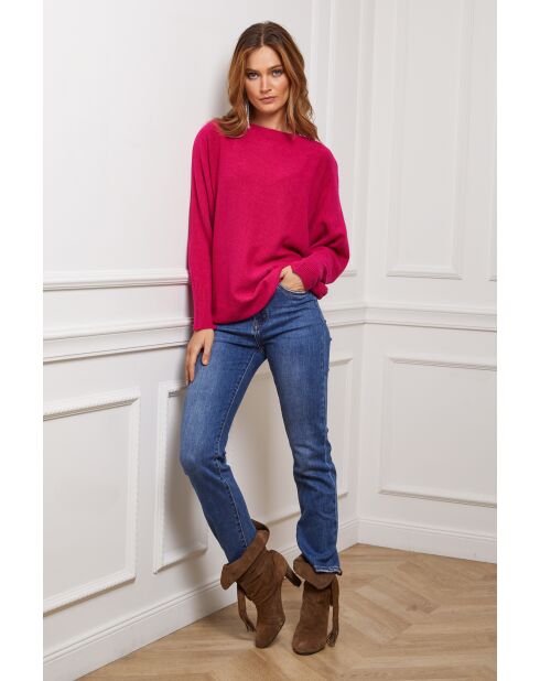 Jersey Michael fushia