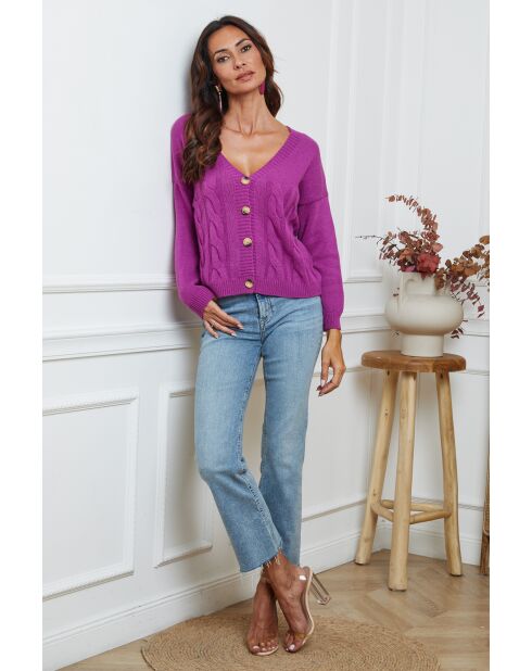 Laem Parma-Wollweste