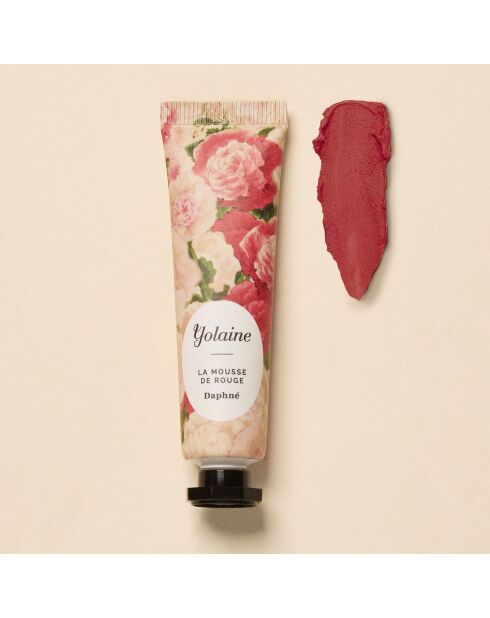 La Mousse de Rouge Daphne