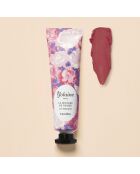Camelia Red Moss