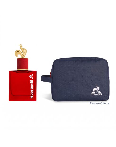 Eau de parfum Rouge Energie - 100 ml