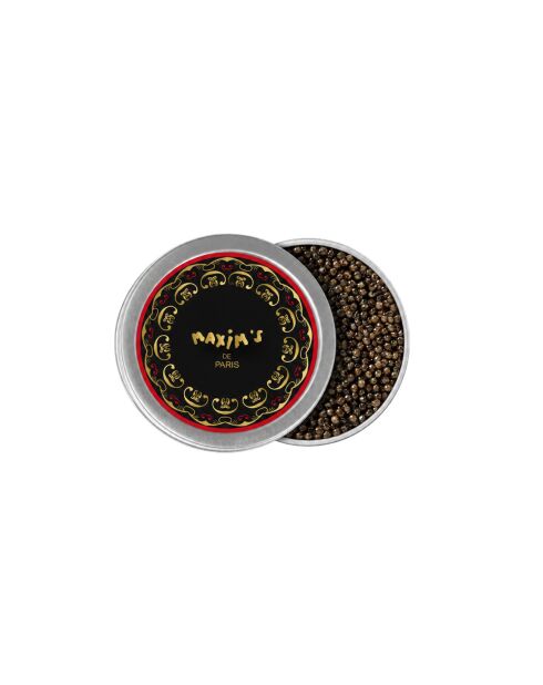 Boîte de Caviar Baeri 30 gr