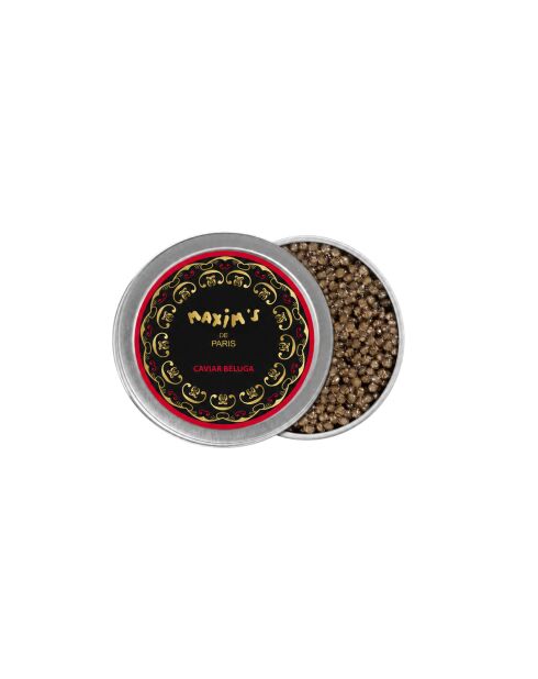 Boîte de Caviar Beluga 30 gr