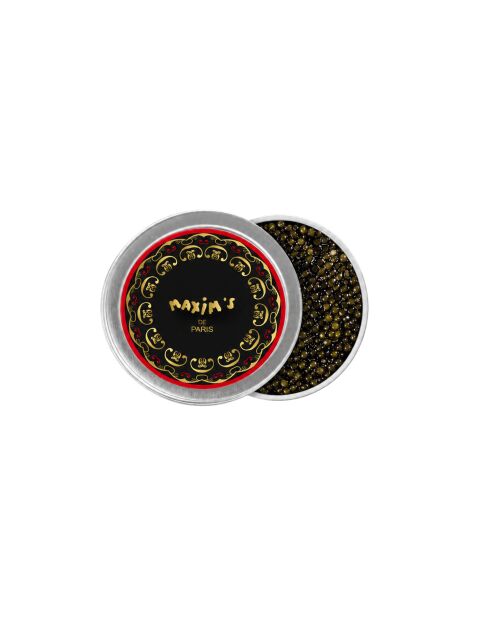 Boîte de Caviar Oscietre 100 gr