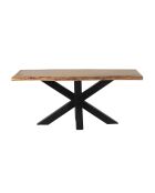 Table de repas 180 cm Acacia Bunting
