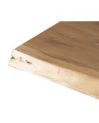 Table de repas 180 cm Acacia Bunting