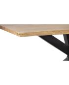 Table de repas 180 cm Acacia Bunting